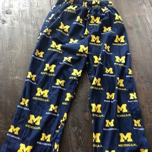 Michigan pants